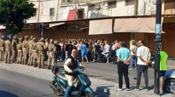 الجيش يقبض على عناصر متورطة في حادثة إطلاق نار