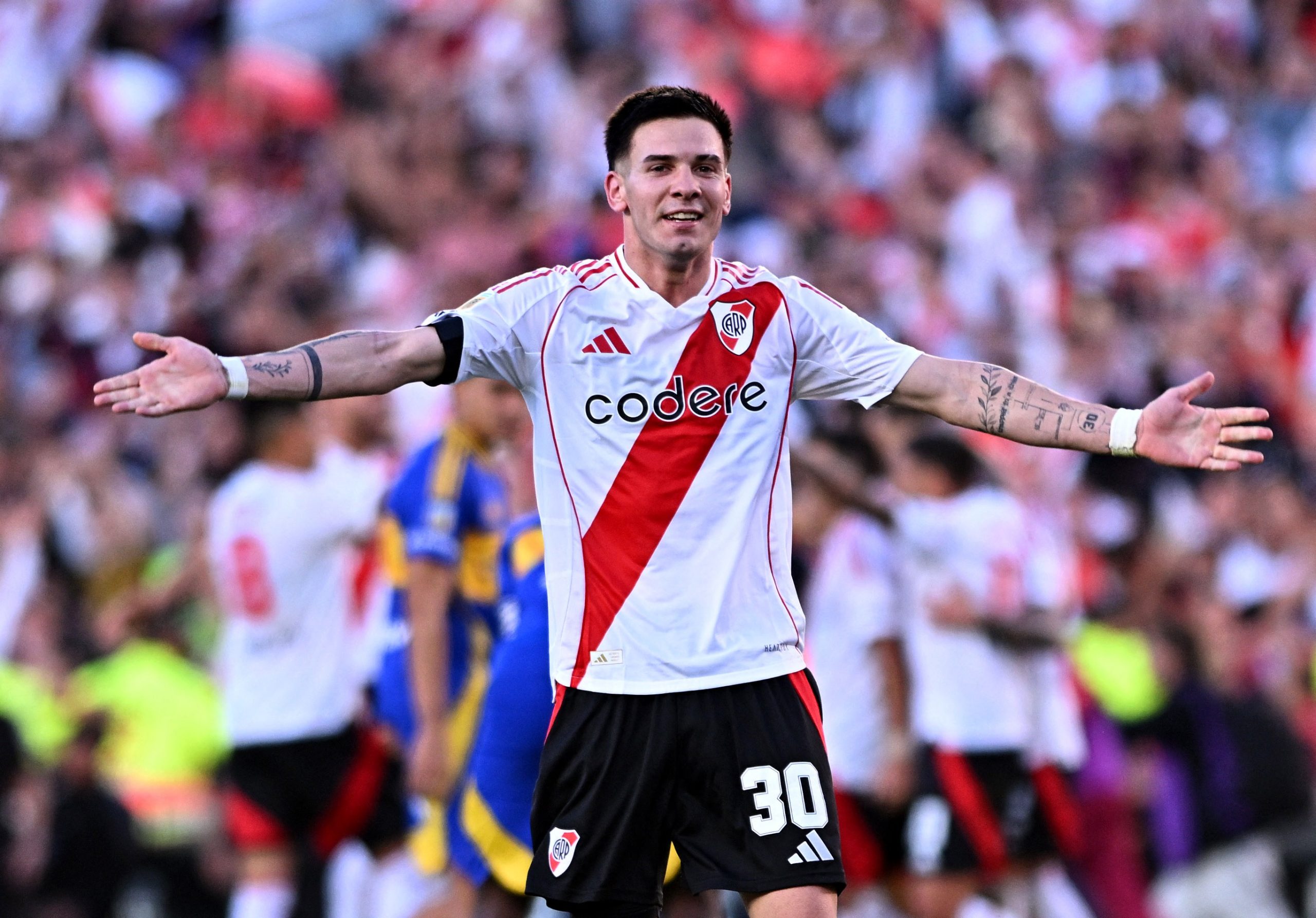 Franco Mastantuono Secures €45M Real Madrid Switch for FIFA World Cup Talent