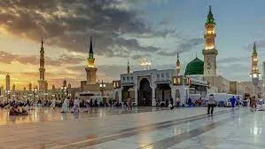الرحمة الشاملة: خطيب المسجد النبوي يشير إلى رحمة الله التي تشمل المؤمن والكافر. الرحمة الشاملة: خطيب المسجد النبوي يشير إلى رحمة الله التي تشمل المؤمن والكافر.