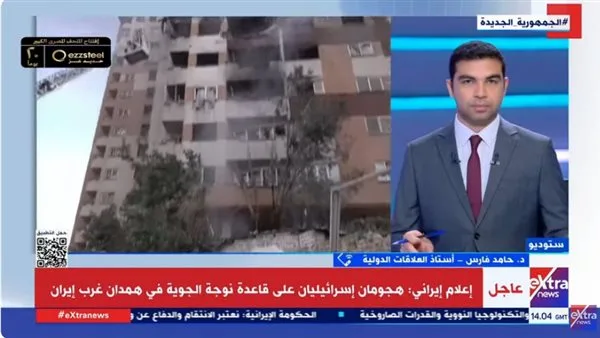 ما هي الإجراءات التي ينبغي على دول المنطقة اتخاذها ردًا على الضربات الإسرائيلية ضد إيران؟.. خبير يوضح. ما هي الإجراءات التي ينبغي على دول المنطقة اتخاذها ردًا على الضربات الإسرائيلية ضد إيران؟.. خبير يوضح.