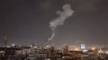 إعلام إيراني: سماع انفجارات في تبريز بالشمال الغربي للبلاد