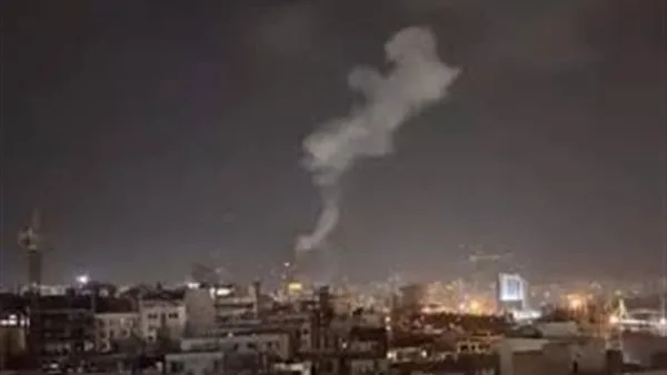 إعلام إيراني: سماع انفجارات في تبريز بالشمال الغربي للبلاد إعلام إيراني: سماع انفجارات في تبريز بالشمال الغربي للبلاد