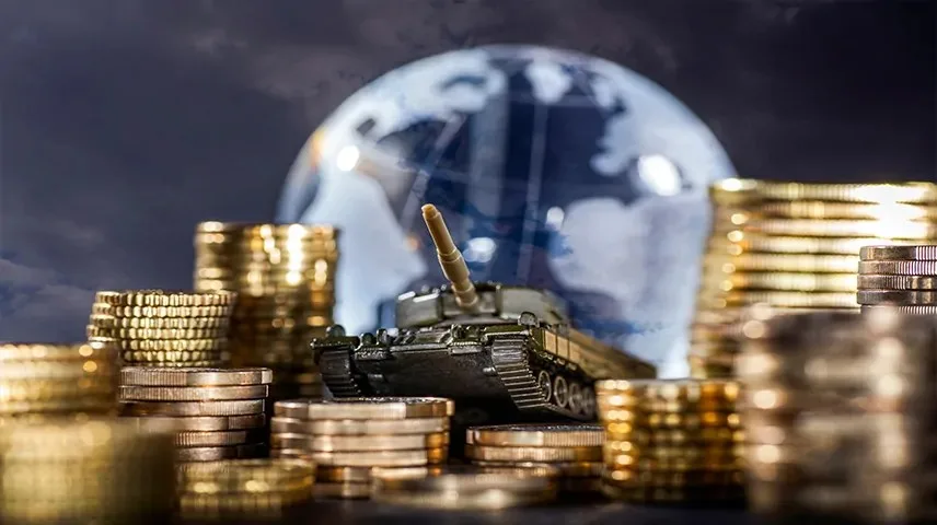 أثر الصراع العسكري على الاقتصاد العالمي: تقلبات مستمرة وأسواق تواجه التحديات أثر الصراع العسكري على الاقتصاد العالمي: تقلبات مستمرة وأسواق تواجه التحديات