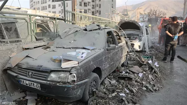 سنجر: نتوقع اندلاع حرب استنزافية في المنطقة نتيجة الهجوم الإسرائيلي على إيران سنجر: نتوقع اندلاع حرب استنزافية في المنطقة نتيجة الهجوم الإسرائيلي على إيران
