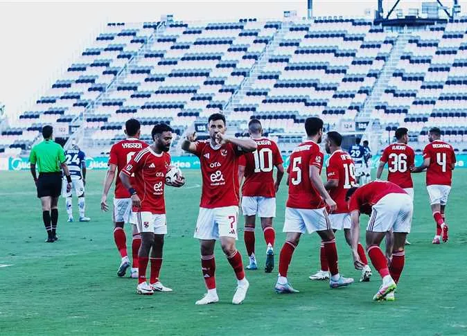 بعد كشف قائمة الفريق.. جدول مباريات الأهلي في كأس العالم للأندية 2025 بعد كشف قائمة الفريق.. جدول مباريات الأهلي في كأس العالم للأندية 2025