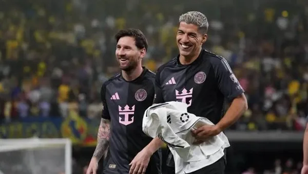 لويس سواريز: لا توجد مباريات بسيطة في كأس العالم للأندية لويس سواريز: لا توجد مباريات بسيطة في كأس العالم للأندية