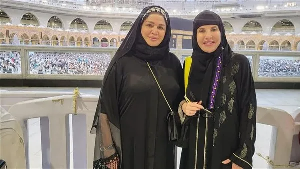 إلهام شاهين وهالة سرحان عالقتان في العراق نتيجة إغلاق الأجواء إلهام شاهين وهالة سرحان عالقتان في العراق نتيجة إغلاق الأجواء