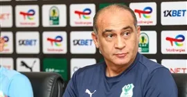 علي ماهر على وشك تولي تدريب فريق الوداد المغربي علي ماهر على وشك تولي تدريب فريق الوداد المغربي