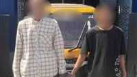 الداخلية تعتقل متهمين بالاعتداء على رجل مرور في الجيزة وتكشف تفاصيل الحادث المسجل. الداخلية تعتقل متهمين بالاعتداء على رجل مرور في الجيزة وتكشف تفاصيل الحادث المسجل.