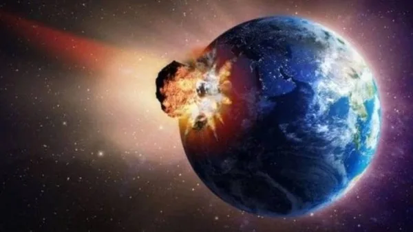ناسا تنبه من احتمال اصطدام كويكب 2024 YR4 بالقمر.. ما الذي قد يحدث؟ ناسا تنبه من احتمال اصطدام كويكب 2024 YR4 بالقمر.. ما الذي قد يحدث؟