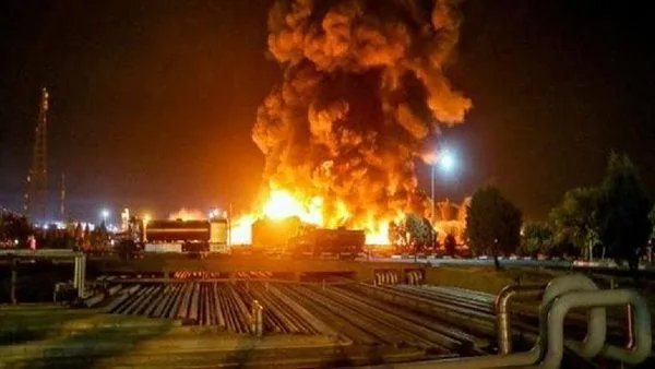 تقارير إيرانية: سماع انفجارات في طهران ومحيطها تقارير إيرانية: سماع انفجارات في طهران ومحيطها