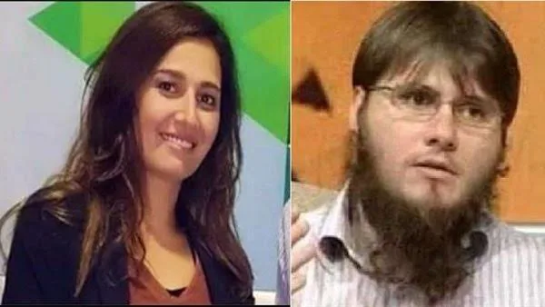 حلا شيحة تعود إلى كندا بالحجاب وتثير التساؤلات بشأن علاقتها بطلاقها.. تابع التفاصيل حلا شيحة تعود إلى كندا بالحجاب وتثير التساؤلات بشأن علاقتها بطلاقها.. تابع التفاصيل