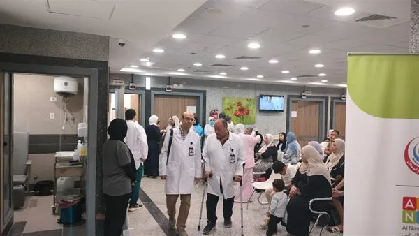 الغربية تطلق أكبر برنامج لجذب الكوادر الطبية العالمية الغربية تطلق أكبر برنامج لجذب الكوادر الطبية العالمية