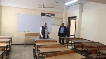 ستبدأ خلال ساعات.. ما هي استعدادات الجيزة لامتحانات الثانوية العامة؟