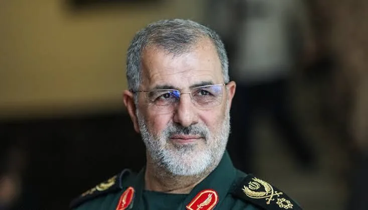 رسالة القائد الجديد للحرس الثوري الإيراني: سنفتح أبواب الجحيم أمام إسرائيل رسالة القائد الجديد للحرس الثوري الإيراني: سنفتح أبواب الجحيم أمام إسرائيل
