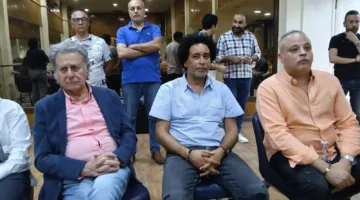 أوركسترا سليم سحاب ولؤي ومصطفى شوقي في احتفال الذكرى السنوية لثلاثين يونيو على مسرح البالون.
