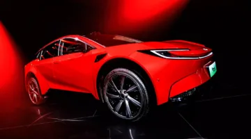 تويوتا تت unveiled bZ5 الكهربائية.. ما هو سعرها؟