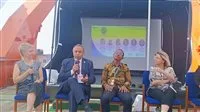 مصر تساهم في تطوير القدرات ونقل التكنولوجيا لأفريقيا خلال مؤتمر الأمم المتحدة للمحيط في فرنسا.