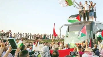 عاجل.. التحركات المثيرة للشك.. شهادات ناشطين عرب: قافلة الصمود مرتبطة بالإخوان وهدفها نشر الفوضى في مصر.