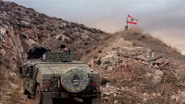 عند الم outskirts اللبنانية السورية.. عناصر من الهيئة أطلقوا النار على دورية للجيش اللبناني عند الم outskirts اللبنانية السورية.. عناصر من الهيئة أطلقوا النار على دورية للجيش اللبناني