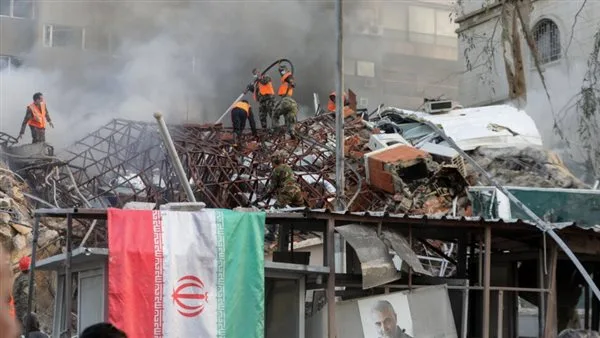 سابق في البنتاجون: الهجمات الإسرائيلية فعالة.. وإيران تُخطئ إذا تخلت عن المفاوضات سابق في البنتاجون: الهجمات الإسرائيلية فعالة.. وإيران تُخطئ إذا تخلت عن المفاوضات