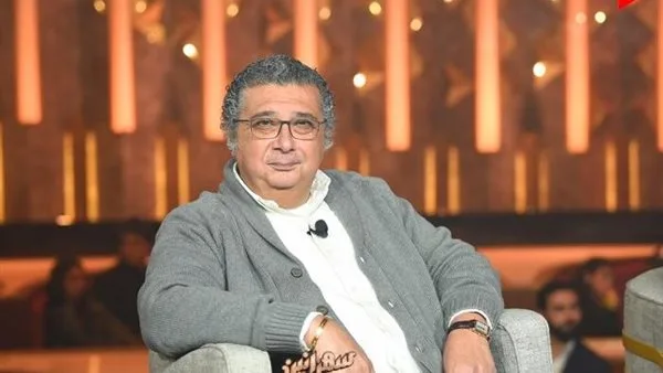 ماجد الكدواني: أنا وكريم عبد العزيز نشعر بالخوف من تقديم الكوميديا ماجد الكدواني: أنا وكريم عبد العزيز نشعر بالخوف من تقديم الكوميديا
