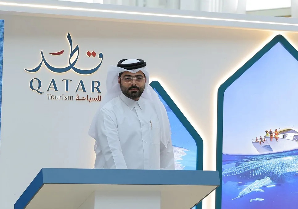 قطر للسياحة تُعلن عن بدء موسم جولات “قرش الحوت في قطر” لعام 2025
