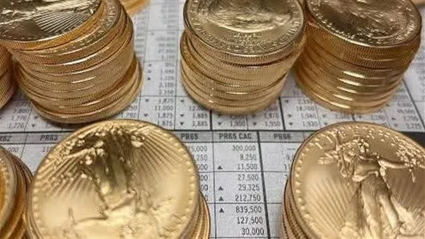 1000 جنيه زيادة: قفزة هائلة في أسعار الجنيه الذهب اليوم 1000 جنيه زيادة: قفزة هائلة في أسعار الجنيه الذهب اليوم
