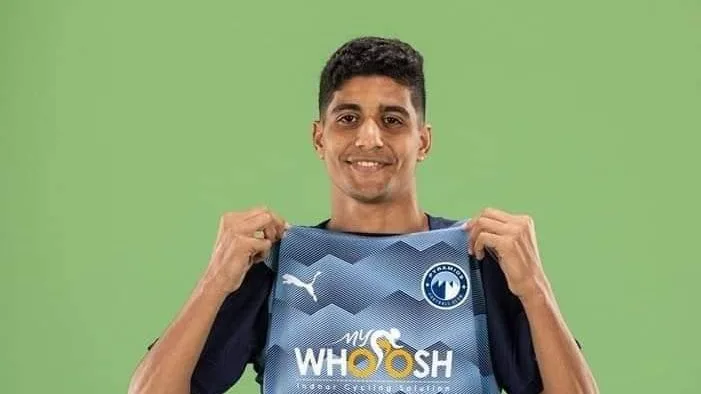بدلاً من باريس سان جيرمان.. عرض أوروبي آخر لإبراهيم عادل لاعب بيراميدز بدلاً من باريس سان جيرمان.. عرض أوروبي آخر لإبراهيم عادل لاعب بيراميدز
