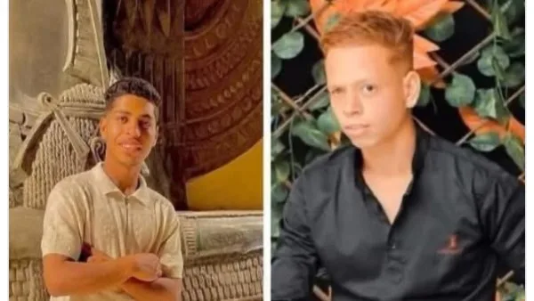 مصرع صديقين تحت عجلات قطار في بدشنا يحزن الأهالي.. خالد ورأفت تربطهما صلة قرابة وفصلتهما لحظة على مسار السكة الحديد. مصرع صديقين تحت عجلات قطار في بدشنا يحزن الأهالي.. خالد ورأفت تربطهما صلة قرابة وفصلتهما لحظة على مسار السكة الحديد.