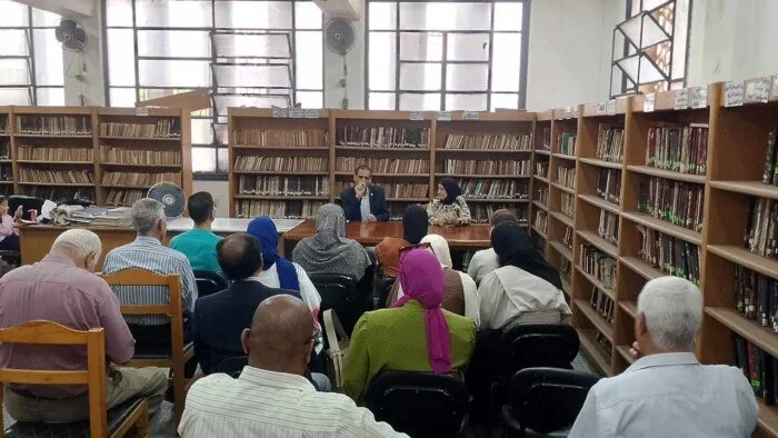 قصور الثقافة بالغربية تنظم فعاليات متنوعة احتفالاً باليوم العالمي للبيئة قصور الثقافة بالغربية تنظم فعاليات متنوعة احتفالاً باليوم العالمي للبيئة