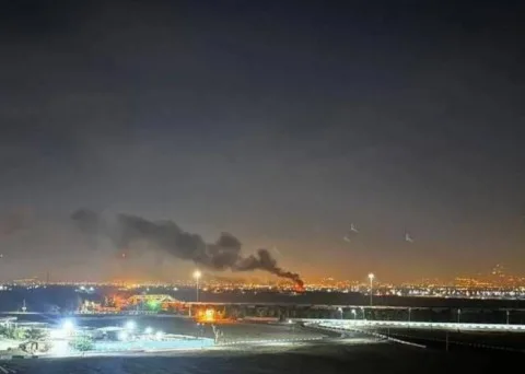 الإعلام الإيراني الرسمي يعلن عن إسقاط طائرتين حربيتين إسرائيليتين الإعلام الإيراني الرسمي يعلن عن إسقاط طائرتين حربيتين إسرائيليتين