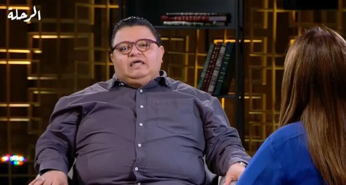 خالد جلال يشارك في الحلقة الأولى من برنامج «الرحلة» مع الإعلامية ريهام السهلي | فيديو خالد جلال يشارك في الحلقة الأولى من برنامج «الرحلة» مع الإعلامية ريهام السهلي | فيديو