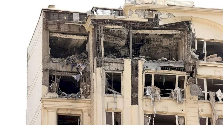 إسرائيل غير قادرة على القضاء على المعرفة النووية التي اكتسبتها إيران. إسرائيل غير قادرة على القضاء على المعرفة النووية التي اكتسبتها إيران.