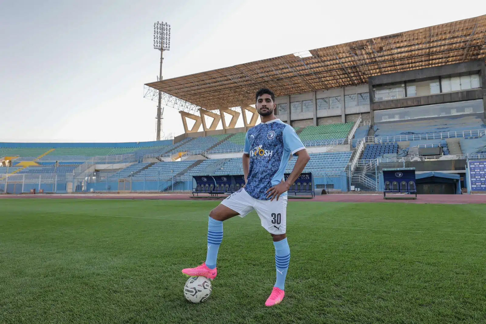 بيراميدز يعلق على انتقال الشيبي وإبراهيم عادل إلى الأهلي بيراميدز يعلق على انتقال الشيبي وإبراهيم عادل إلى الأهلي