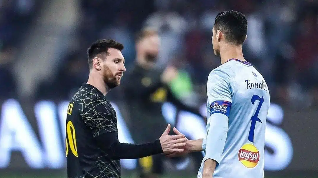 لا تتفاجأ.. 5 جوانب من استراتيجية وتشكيلة أهلي ريفيرو أمام ميامي ميسي لا تتفاجأ.. 5 جوانب من استراتيجية وتشكيلة أهلي ريفيرو أمام ميامي ميسي