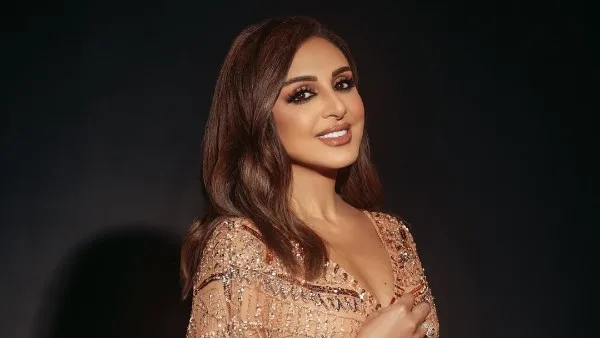 التحضيرات النهائية لحفل أنغام في مدينة الخبر بالسعودية التحضيرات النهائية لحفل أنغام في مدينة الخبر بالسعودية