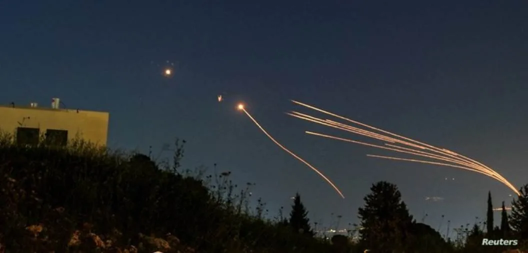 الرد الإيراني: الحرس الثوري launches عملية الوعد الصادق 3 الرد الإيراني: الحرس الثوري launches عملية الوعد الصادق 3