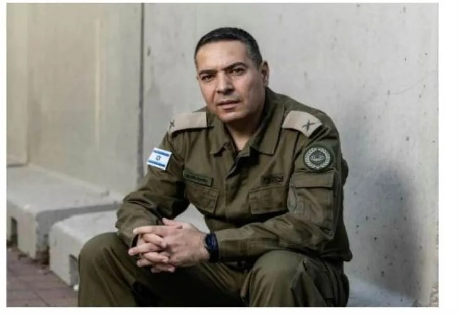 عاجل.. الجيش الإسرائيلي: “الإيرانيون يمكنهم التسبب في أضرار جسيمة للخطوط الداخلية لإسرائيل” عاجل.. الجيش الإسرائيلي: “الإيرانيون يمكنهم التسبب في أضرار جسيمة للخطوط الداخلية لإسرائيل”