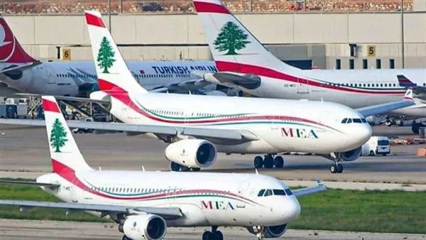 بسبب الأوضاع الأمنية.. قرار بإغلاق الأجواء اللبنانية حتى الآن بسبب الأوضاع الأمنية.. قرار بإغلاق الأجواء اللبنانية حتى الآن