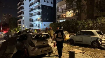 الأرض ترتجف والسماء تتلألأ.. إسرائيل في مواجهة ‘الوعد الصادق 3’