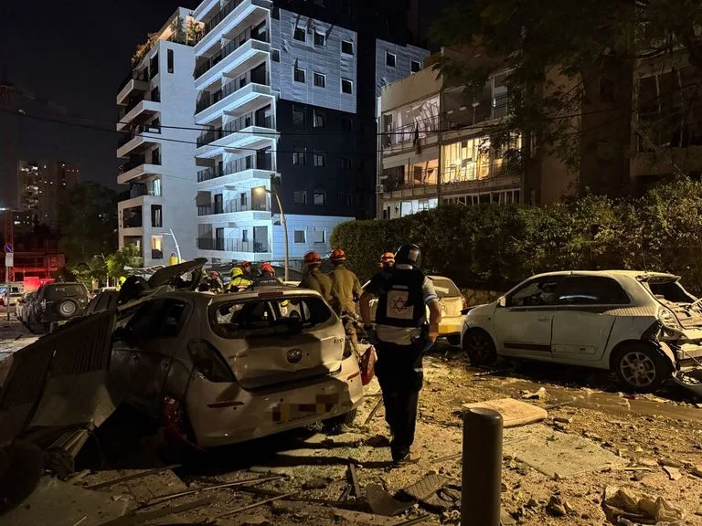 الأرض ترتجف والسماء تتلألأ.. إسرائيل في مواجهة ‘الوعد الصادق 3’