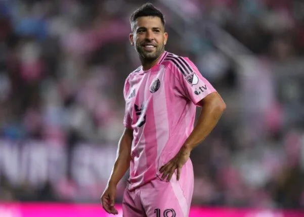 هل سيلعب «جوردي ألبا» أمام الأهلي في بداية كأس العالم للأندية؟.. مدرب إنتر ميامي يوضح. هل سيلعب «جوردي ألبا» أمام الأهلي في بداية كأس العالم للأندية؟.. مدرب إنتر ميامي يوضح.