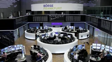 الأسواق الأوروبية تنهي الأسبوع بتراجعات كبيرة نتيجة توترات الشرق الأوسط