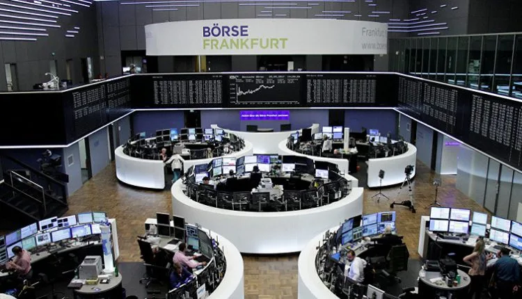 الأسواق الأوروبية تنهي الأسبوع بتراجعات كبيرة نتيجة توترات الشرق الأوسط الأسواق الأوروبية تنهي الأسبوع بتراجعات كبيرة نتيجة توترات الشرق الأوسط