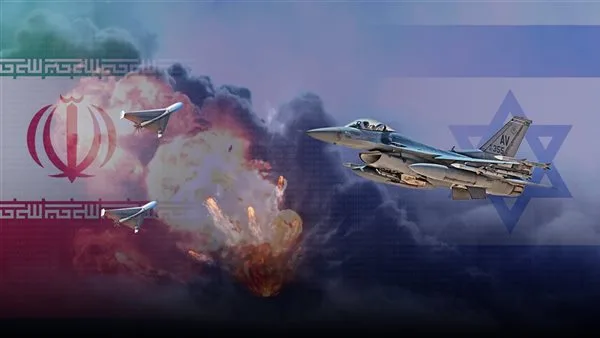 الرد الإيراني والمساعي لتجديد مفهوم الحدود الحمراء الرد الإيراني والمساعي لتجديد مفهوم الحدود الحمراء