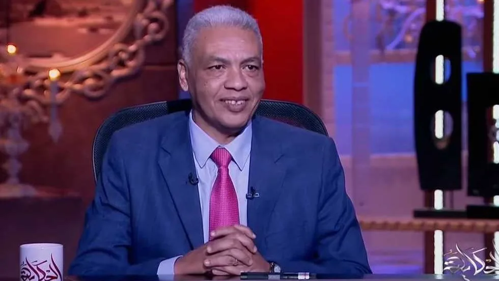 سمير راغب: رؤوس الصواريخ الإيرانية تمتلك قدرة تدميرية كبيرة سمير راغب: رؤوس الصواريخ الإيرانية تمتلك قدرة تدميرية كبيرة