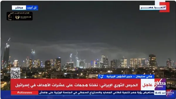 هاني سليمان: الرد الإيراني هو محاولة للحفاظ على الكرامة ولا يتناسب مع حجم الأضرار. هاني سليمان: الرد الإيراني هو محاولة للحفاظ على الكرامة ولا يتناسب مع حجم الأضرار.