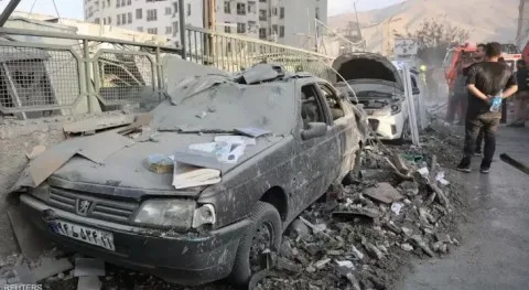 إدانات عربية شاملة و”غير عادية” للاعتداء الإسرائيلي على إيران.. وتحذيرات من العواقب “الخطيرة” للتصعيد في المنطقة إدانات عربية شاملة و”غير عادية” للاعتداء الإسرائيلي على إيران.. وتحذيرات من العواقب “الخطيرة” للتصعيد في المنطقة