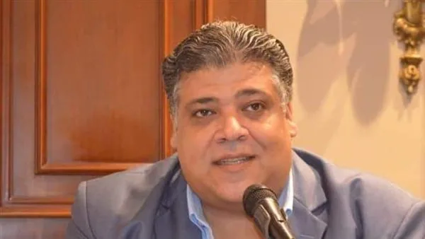 وليد فاروق: ترامب يسعى لإثارة الفوضى والغرب يتلاعب بالنيران في الشرق الأوسط وليد فاروق: ترامب يسعى لإثارة الفوضى والغرب يتلاعب بالنيران في الشرق الأوسط